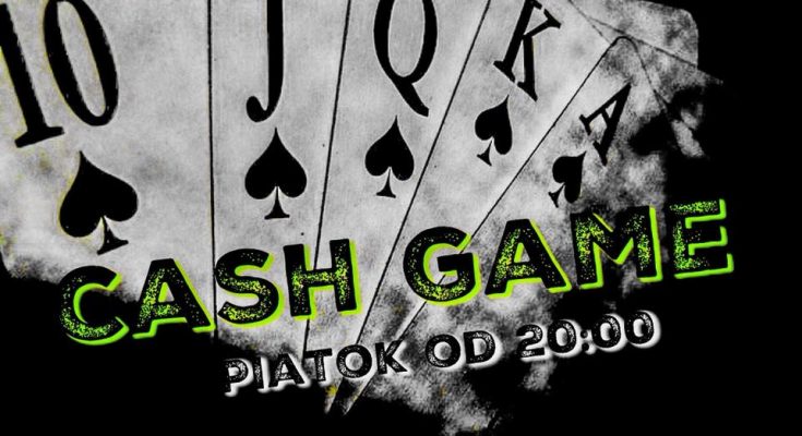 poker cash game