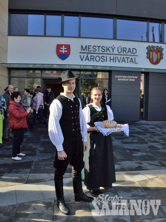 privítanie prezidenta Andreja kisku