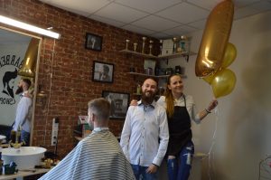 centrum harmony šaľa