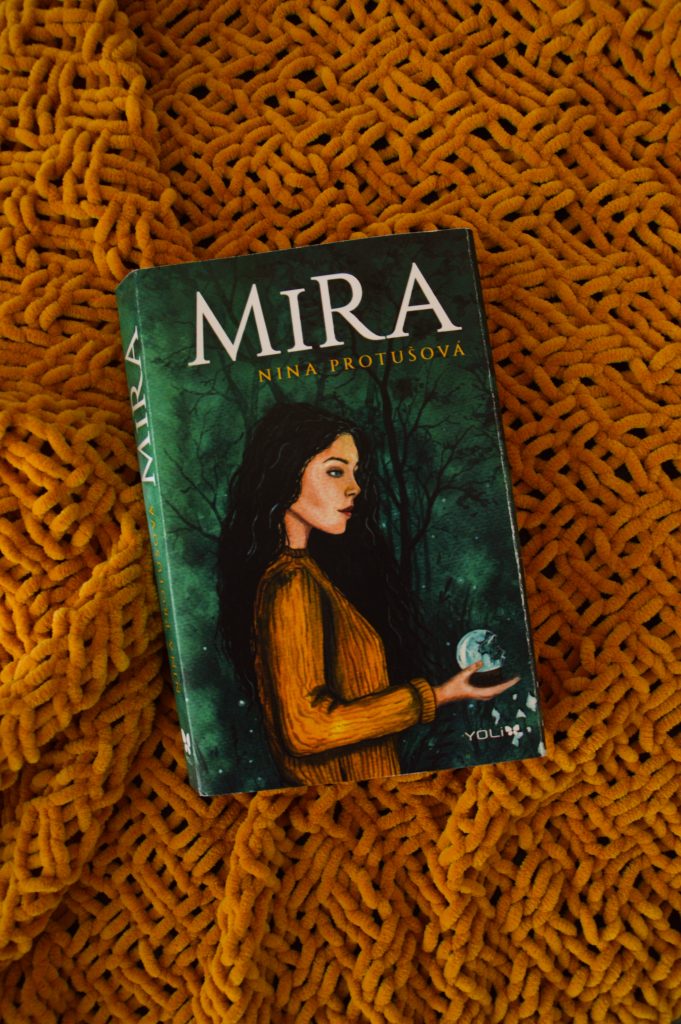 Mira - Nina Protušová