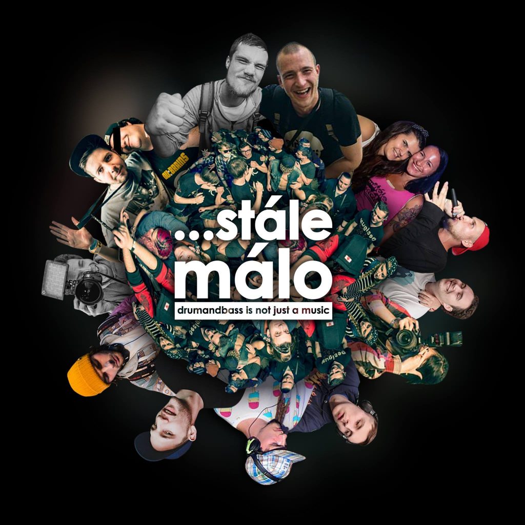 ...stále málo