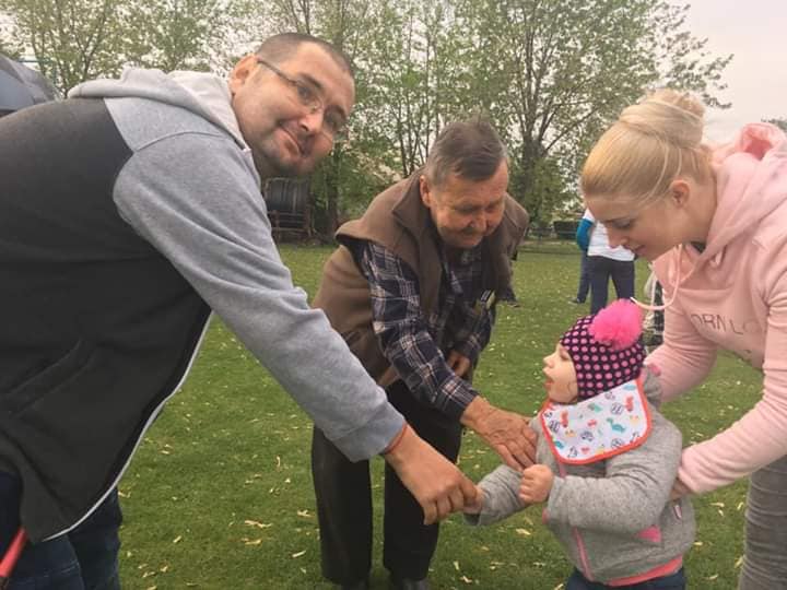 šaľafest pomáha Elliske