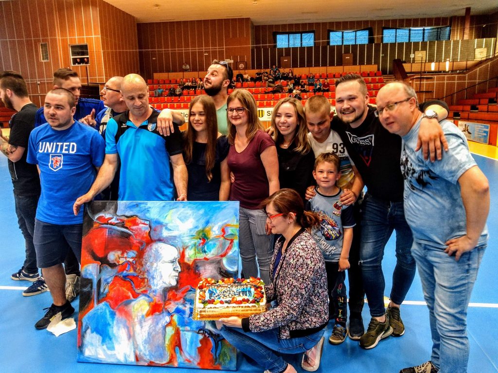hádzaná Lukačín končí