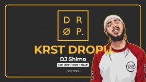 Krst Dropu @ Drop