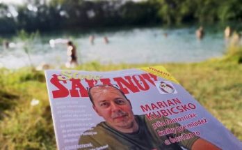 Slovo Šaľanov júl 2019