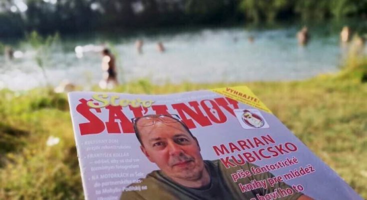Slovo Šaľanov júl 2019