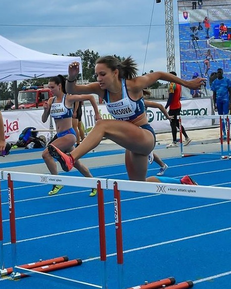 majsterka slovenska v atletike