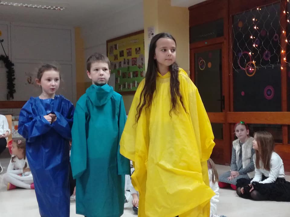 eko popoluška