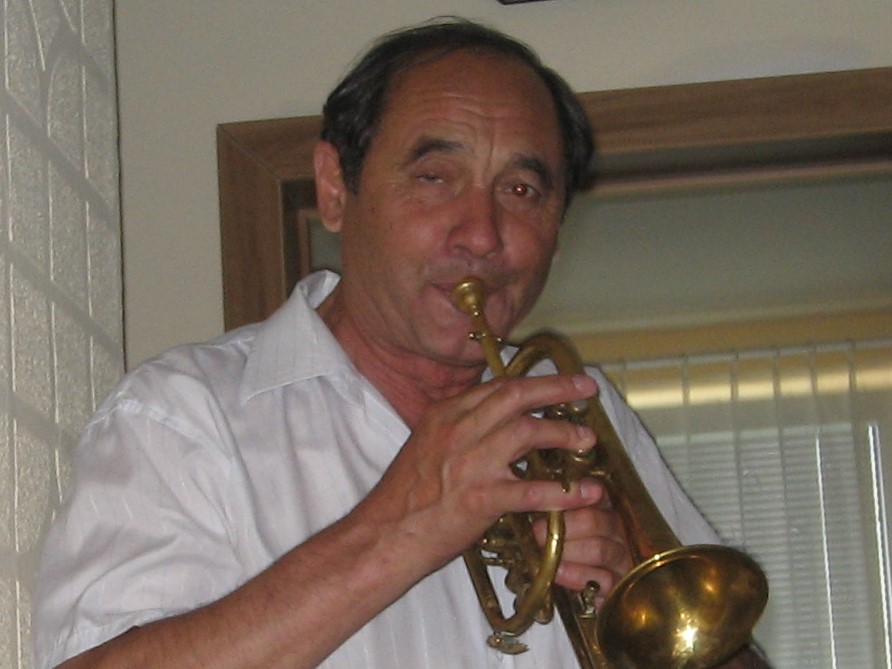 karol šorman hudobník šaľa