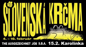 Slovenská krčma/S.B.A & Jób & The Ausgezeichnet @ Karolínka
