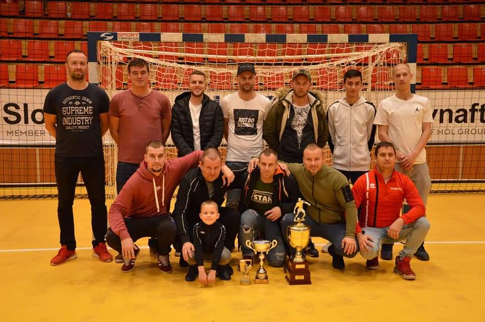 vianočný futbalový turnaj 