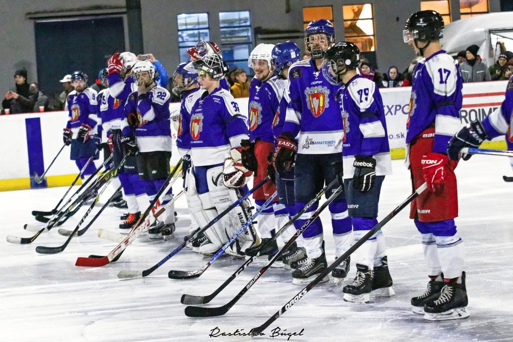 winter classic Šaľa
