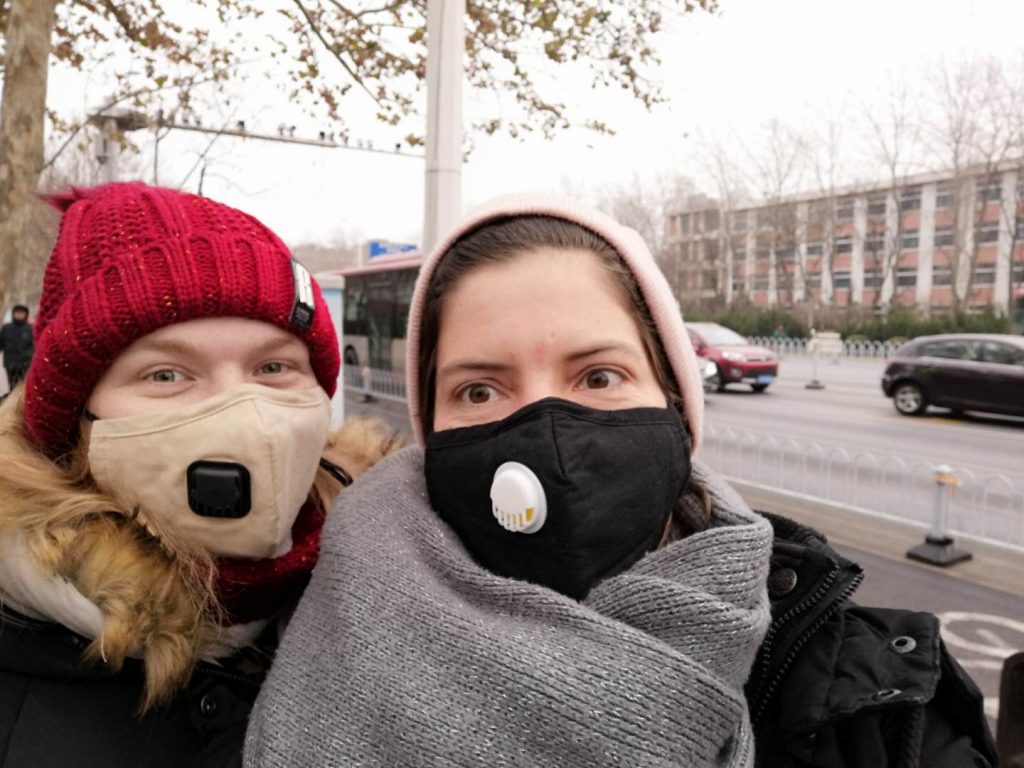 Katarína Sládečková zažila koronu v číne, teraz ju prežíva na Slovensku