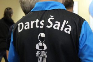 Šípkárska Liga - Darts Club Šaľa @ Piváreň Velba u Čibríka
