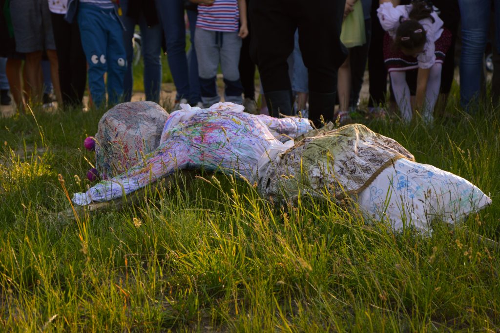 folklorny večer morena 