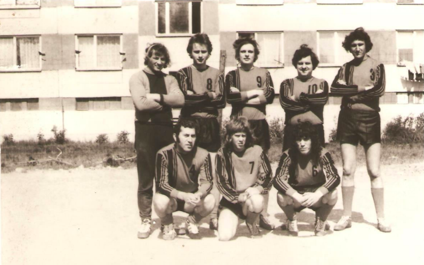 bratia šefčíkovci futbalové legendy