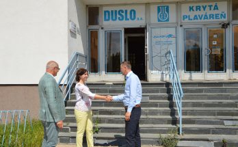 karol kučera šalianska plaváreň