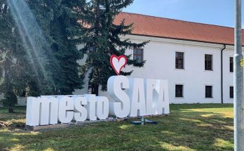 kronika mesta šaľa 2019