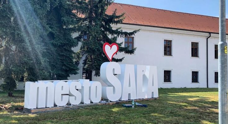 kronika mesta šaľa 2019
