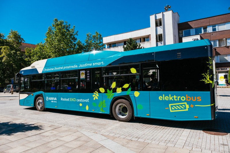 ELEKTROBUS