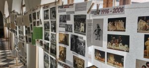 Výstava Divadelníctvo v regióne @ Štátny archív Šaľa, Renesančný kaštieľ