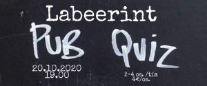 Labeerint Pub Quiz @ Labeerint