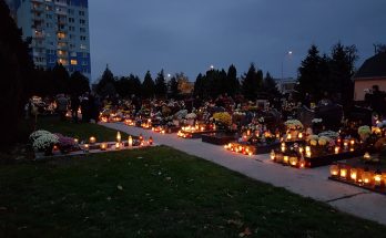 cintorín šaľa otváracie hodiny