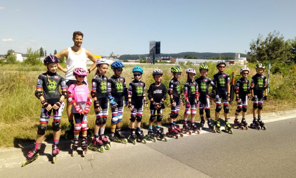 inline korčuľovanie