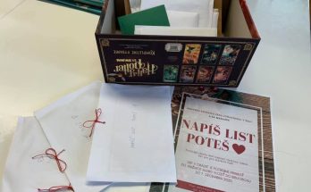 napíš list