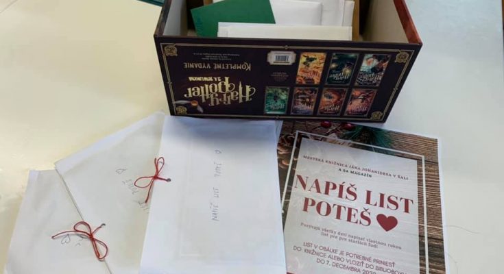 napíš list