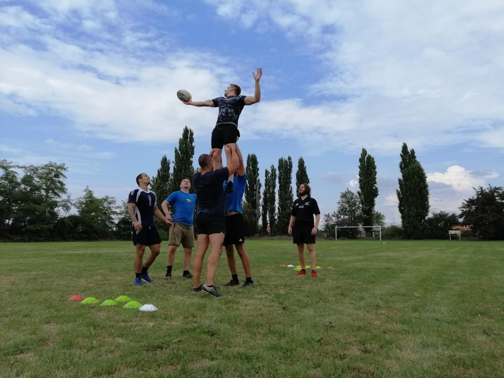 rugby klub šaľa