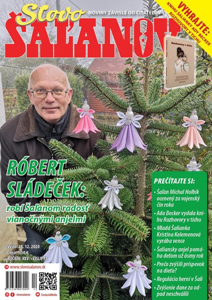 slovo šaľanov