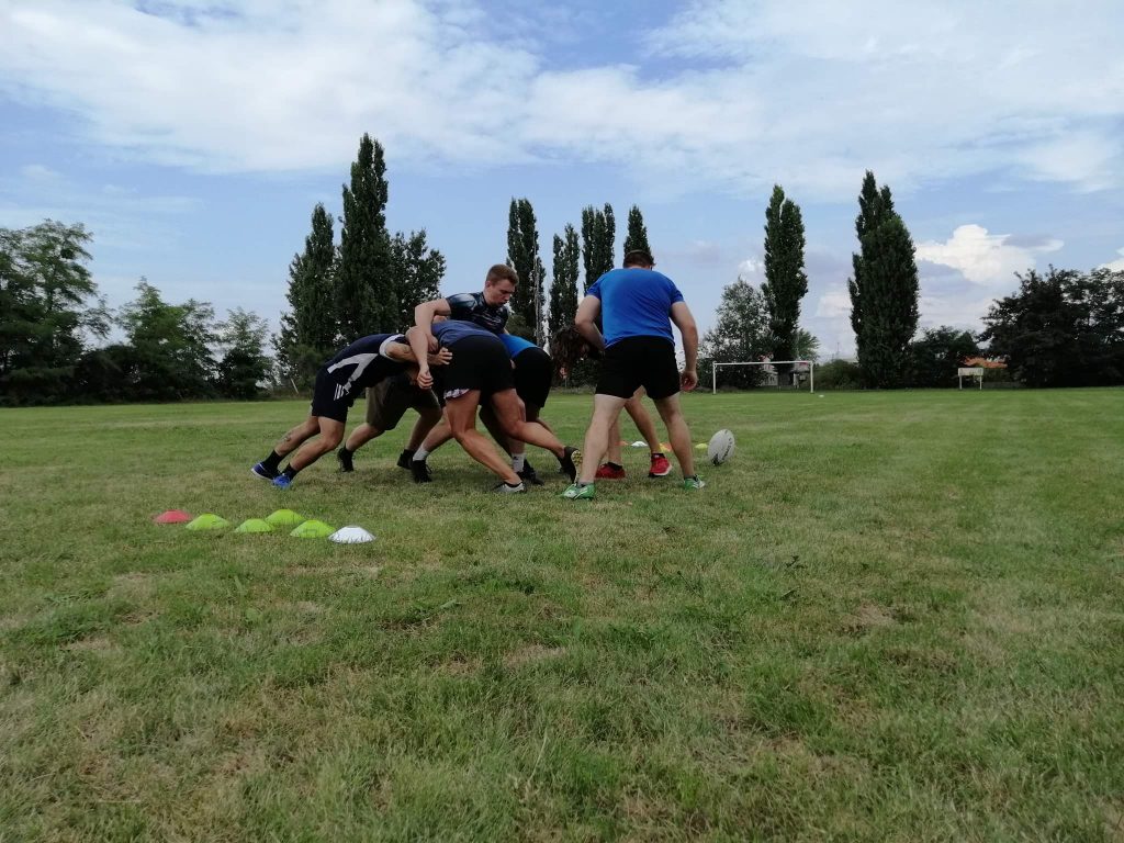 šaliansky klub rugby šaľa
