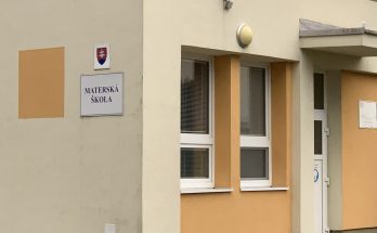 škôlka poplatok šaľa