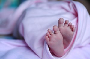 počet narodených detí šaľa 2020
