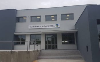 PCR odberové miesto Šaľa