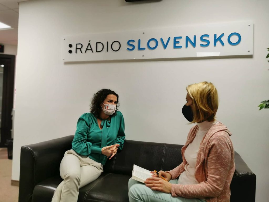 ada becker radio slovensko