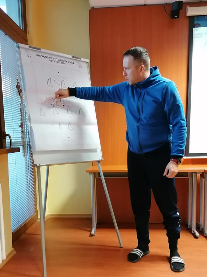 futbal šaľa