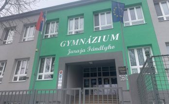 gymnázium šaľa