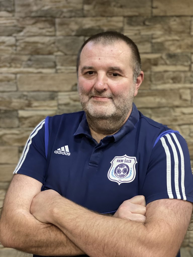 hkm šaľa