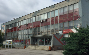 rekonštrukcia kultúrneho domu