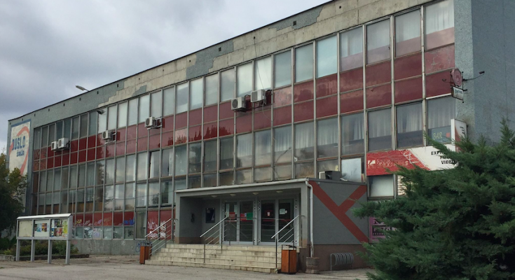 rekonštrukcia kultúrneho domu