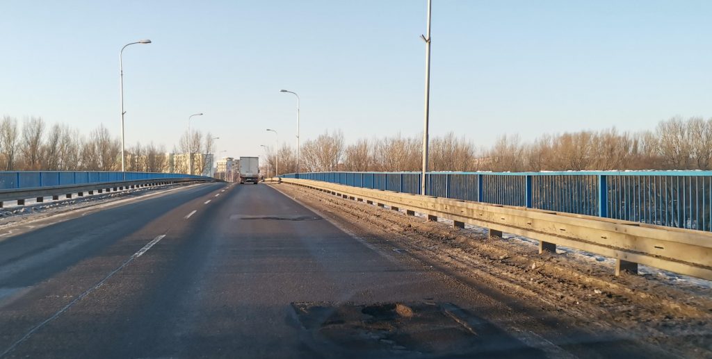 most šaľa