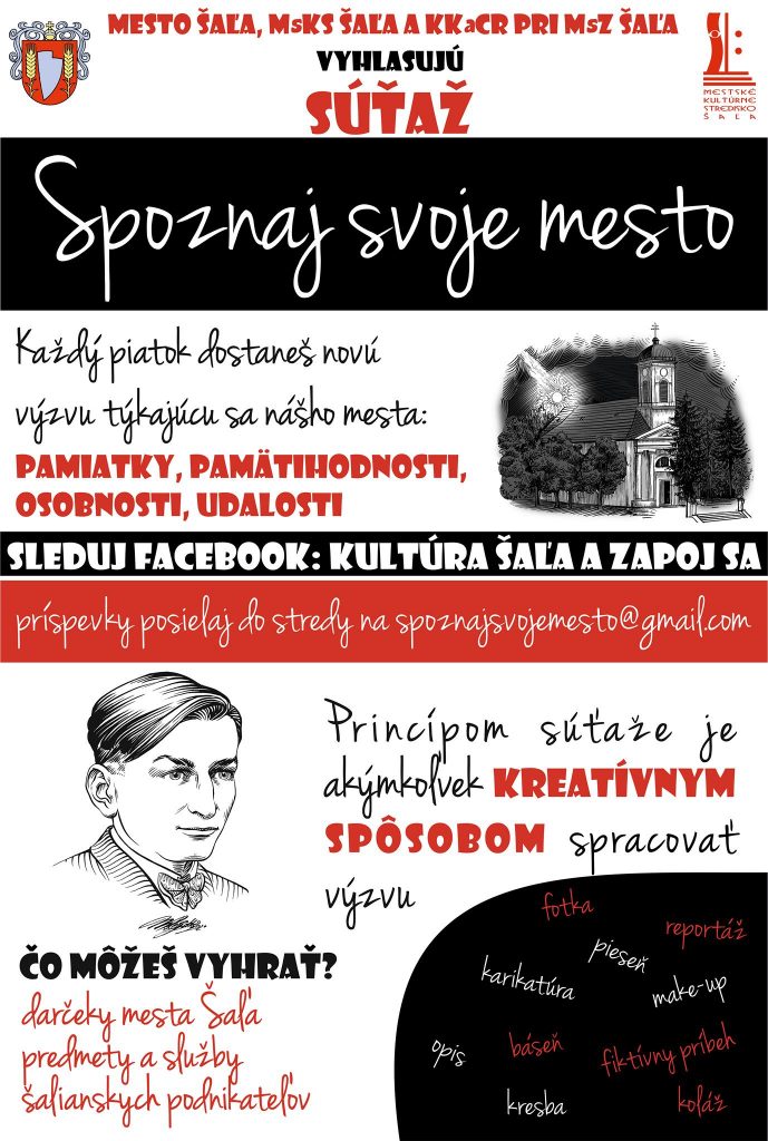 spoznaj tvoje mesto 