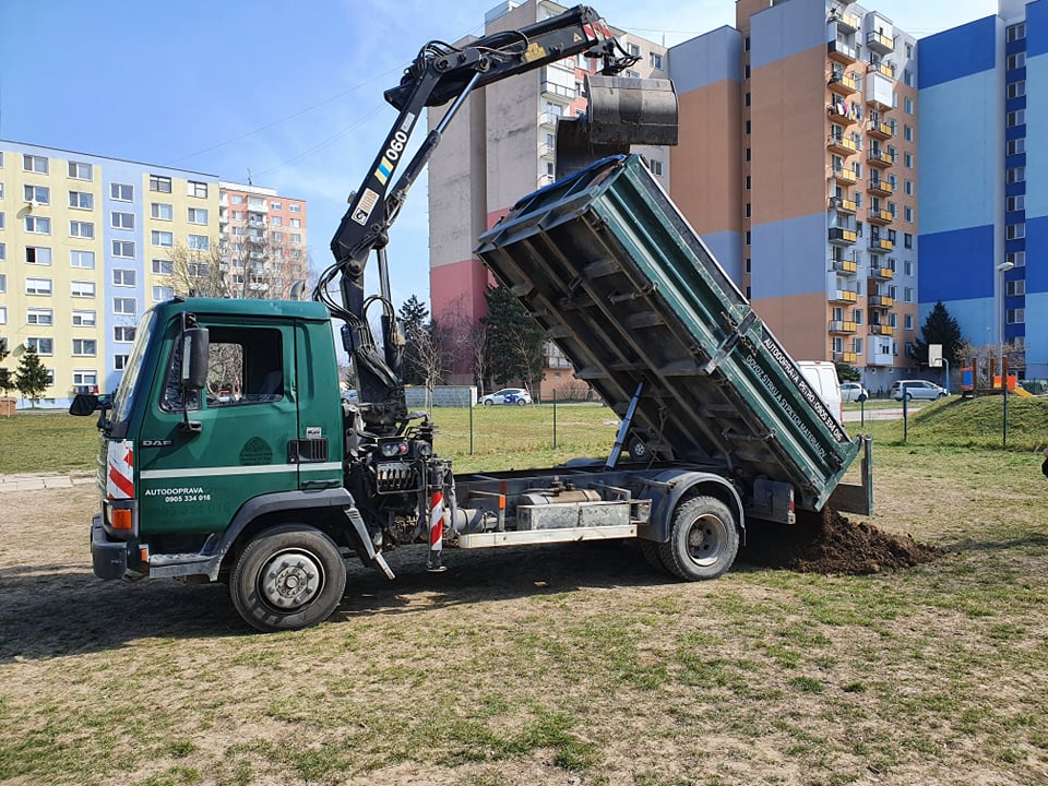 autodoprava petro