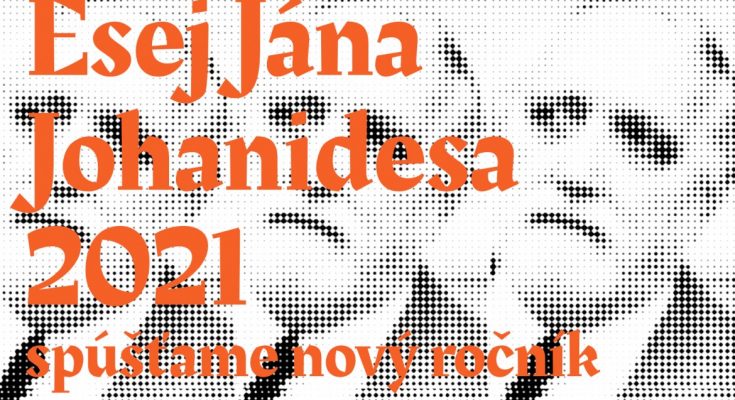 esej jána johanidesa