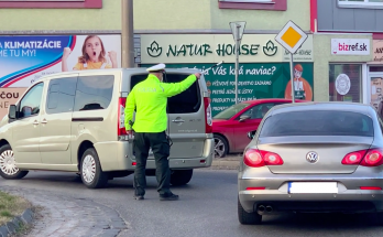 obchvat šala protest