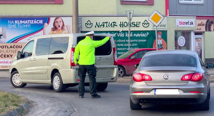 obchvat šala protest