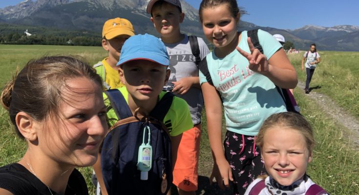 lenka mužilová poza školu