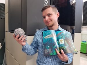 biochemik dominik hrebík v national geographic